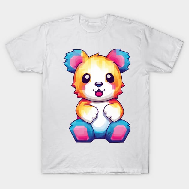 Koala T-Shirt by So Red The Poppy